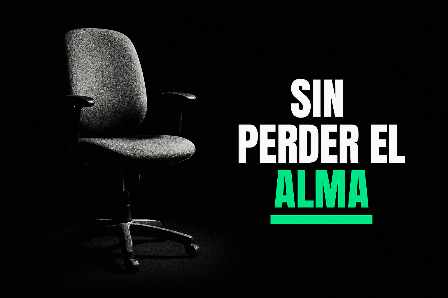 Cómo trabajar en marketing sin perder el alma