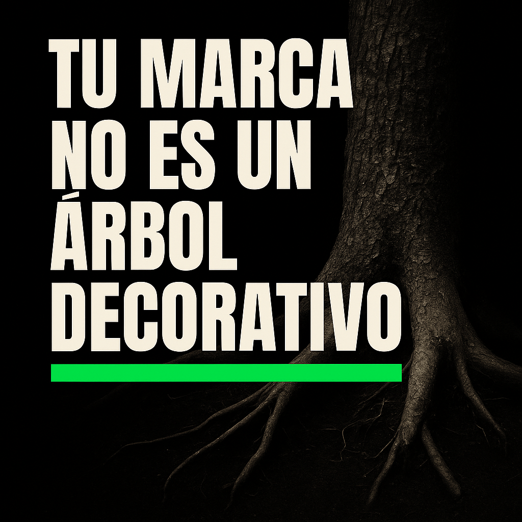 Tu marca es un árbol